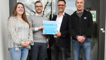 SKZ vergibt Premiumpartner Auszeichnung 