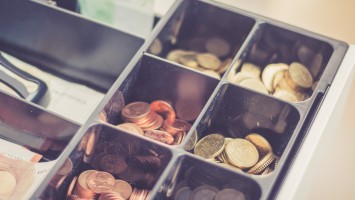 Kasse Haushalt Schulden