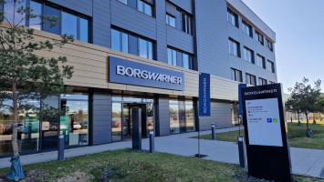 BorgWarner invited guests to the Battery Press Day in Darmstadt.