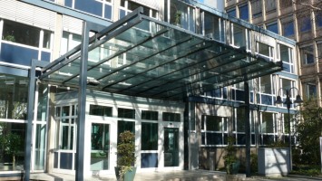 Bafin Gebäude Bonn
