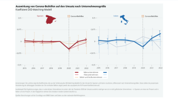 Umsatzsteigerung durch Corona-Hilfen_DIW_2025