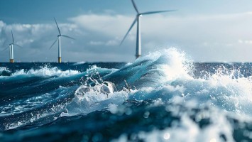 Offshore-Windpark