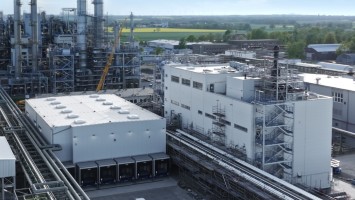 Wacker startet Hybridpolymer-Produktion in Nünchritz 