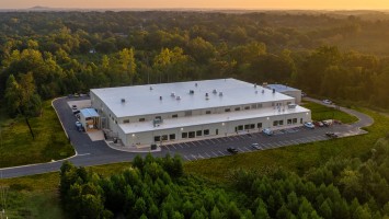 Münzing erweitert nordamerikanische Produktionszentrale