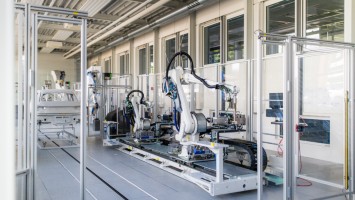 Dürr erweitert Trainingscenter am Hauptsitz