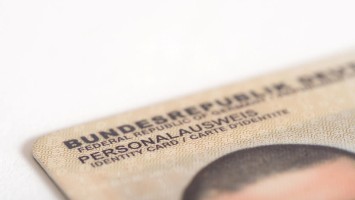 Deutscher Personalausweis