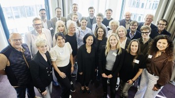 Gruppenfoto Teilnehmer