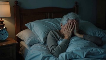 Hinter Albträumen und dem Ausagieren von Träumen kann eine REM-Schlaf-Verhaltensstörung stecken.