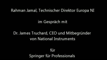 18. Technologie- und Anwenderkongresses "Virtuelle Instrumente in der Praxis"