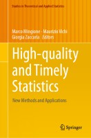 High-quality and Timely Statistics