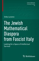 The Jewish Mathematical Diaspora from Fascist Italy