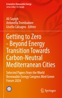 Getting to Zero - Beyond Energy Transition Towards Carbon-Neutral Mediterranean Cities
