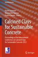 Calcined Clays for Sustainable Concrete
