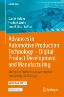 Advances in Automotive Production Technology – Digital Product Development and Manufacturing