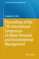Proceedings of the 7th International Symposium on Water Resource and Environmental Management