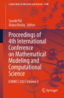 Proceedings of 4th International Conference on Mathematical Modeling and Computational Science
