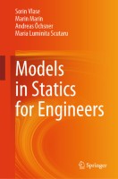 Models in Statics for Engineers