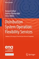 Distribution System Operation: Flexibility Services