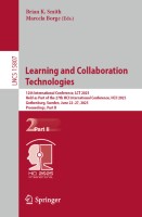Learning and Collaboration Technologies