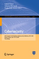 Cybersecurity