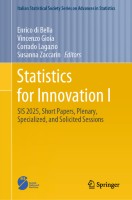 Statistics for Innovation I