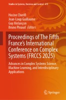 Proceedings of The Fifth France's International Conference on Complex Systems (FRCCS 2025)