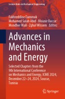 Advances in Mechanics and Energy
