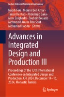 Advances in Integrated Design and Production III