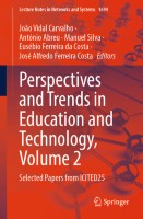 Perspectives and Trends in Education and Technology, Volume 2