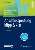 Abschlussprüfung klipp & klar