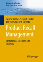 Product Recall Management