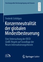 Konzernneutralität der globalen Mindestbesteuerung