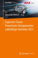 Experten-Forum Powertrain: Komponenten zukünftiger Antriebe 2023