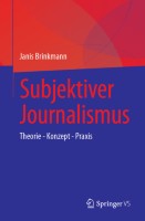 Subjektiver Journalismus