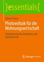 Photovoltaik für die Wohnungswirtschaft