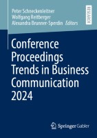 Conference Proceedings Trends in Business Communication 2024