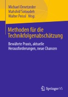 Methoden für die Technikfolgenabschätzung