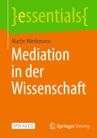 Mediation in der Wissenschaft