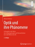 Optik und ihre Phänomene