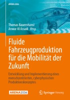 Fluide Fahrzeugproduktion für die Mobilität der Zukunft