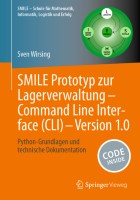 SMILE Prototyp zur Lagerverwaltung - Command Line Interface (CLI) - Version 1.0