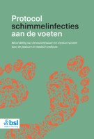 Protocol schimmelinfecties aan de voeten