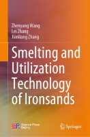 Smelting and Utilization Technology of Ironsands