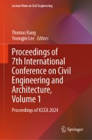 Proceedings of 7th International Conference on Civil Engineering and Architecture, Volume 1