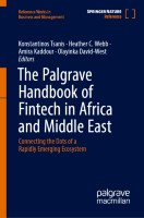 The Palgrave Handbook of fintech in Africa and Middle East