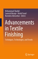 Advancements in Textile Finishing