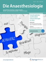 Telemedizinische Narkoseaufklärung – Sind Patienten bereit dafür?