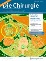Operative Therapie des gastroösophagealen Refluxes – Nissen- oder Toupet-Fundoplikatio?