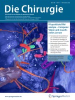 Operatives Management von Riesenhämangiomen im Lobus caudatus: eine Übersicht zu dem intraoperativen Management und der Rolle der künstlichen Intelligenz (KI) bei der Verbesserung der chirurgischen Ergebnisse