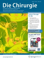 Ultraschnelle intraoperative Parathormonbestimmung – Ergebnisse einer prospektiven multizentrischen Validierungsstudie